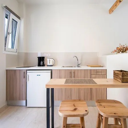 Apartamento Casa Buganvilla Minia
