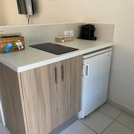 Апартаменты Casa Buganvilla