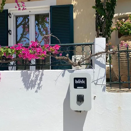 Апартаменты Casa Buganvilla Миния