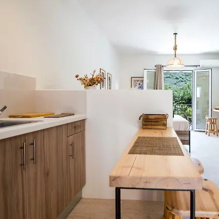 Апартаменты Casa Buganvilla *