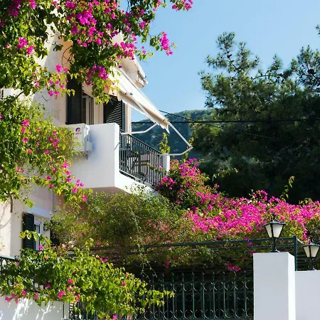 Lägenhet Casa Buganvilla Minia