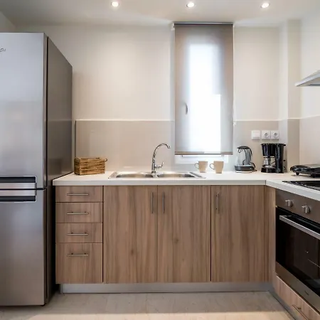 Casa Buganvilla アパート