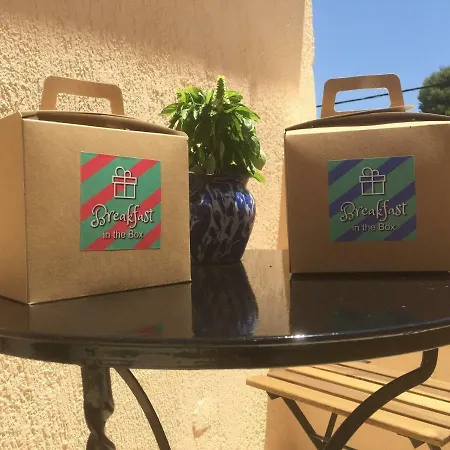 Апартаменты Casa Buganvilla