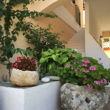 Апартаменты Casa Buganvilla