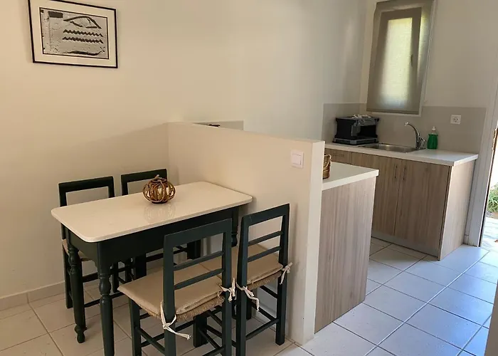 Apartment Casa Buganvilla Minia