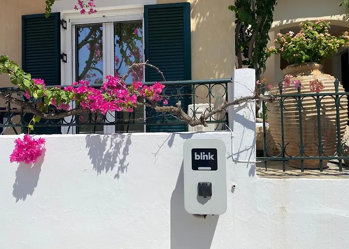 Apartment Casa Buganvilla Minia