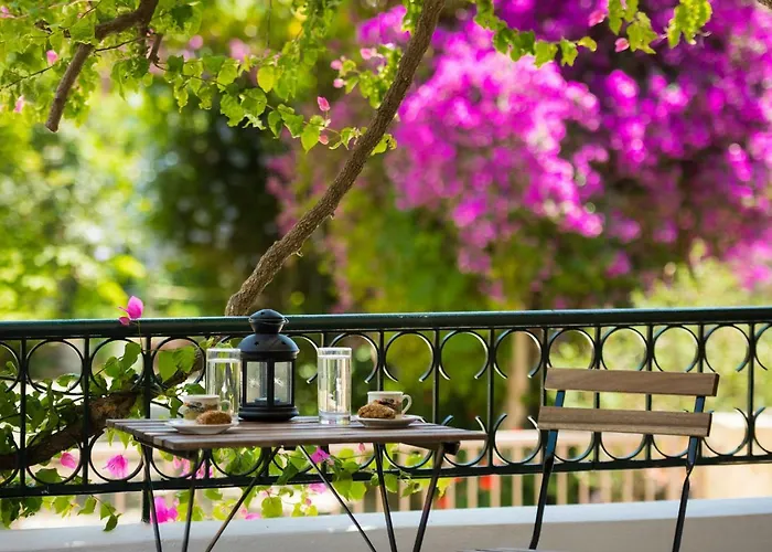 Casa Buganvilla Minia