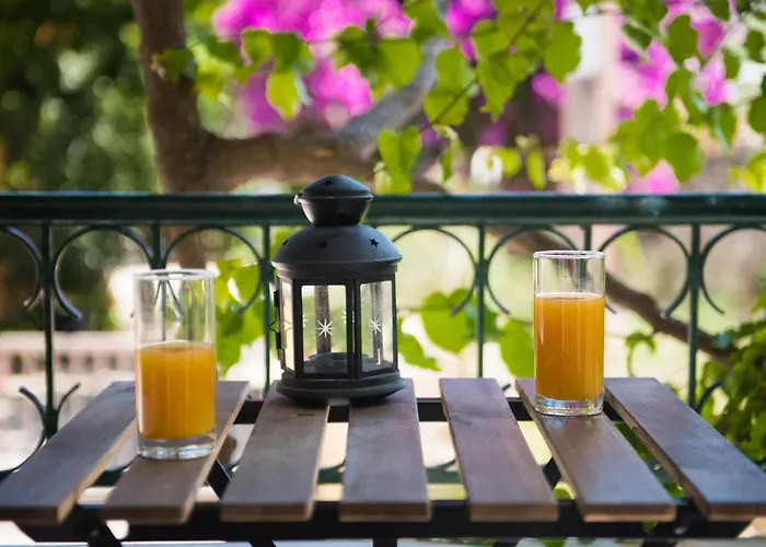 Casa Buganvilla * Minia