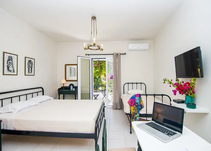 Lägenhet Casa Buganvilla Minia