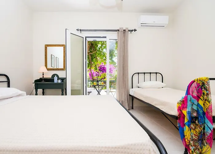 Casa Buganvilla Lägenhet *