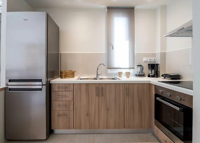 Casa Buganvilla Lägenhet