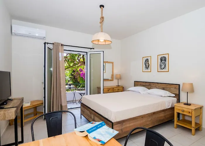 Lägenhet Casa Buganvilla Minia