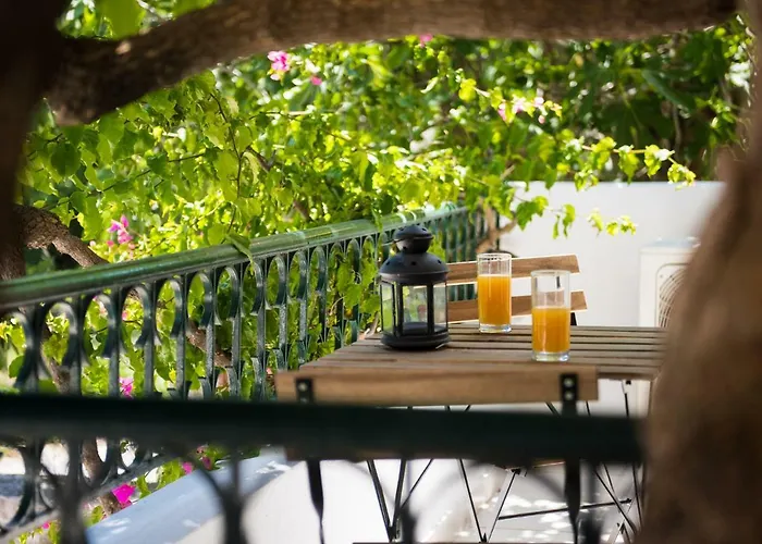 Casa Buganvilla * Minia