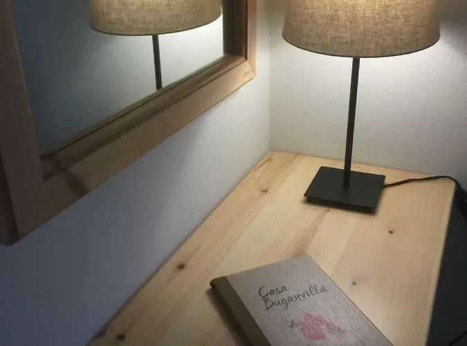 Lägenhet Casa Buganvilla Minia