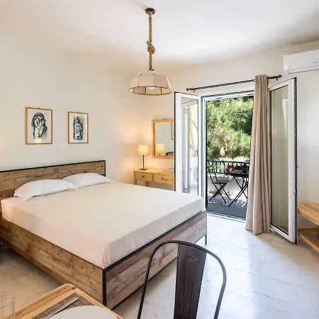 Casa Buganvilla Lejlighed Minia